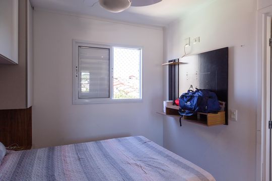 Quarto de kitnet/studio para alugar com 1 quarto, 40m² em Vila Galvão, Guarulhos