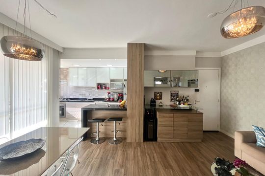 Apartamento à venda com 3 quartos, 80m² em Ponte Preta, Campinas