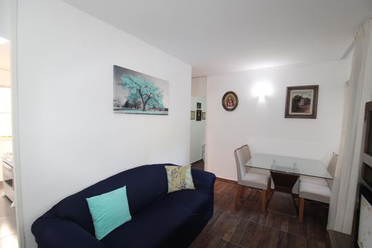 Apartamento para alugar com 2 quartos, 48m² em Vila Nova Cachoeirinha, São Paulo