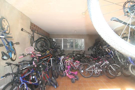Área Comum de apartamento para alugar com 2 quartos, 48m² em Vila Nova Cachoeirinha, São Paulo