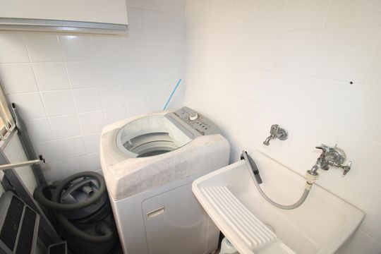 Área de Serviço de apartamento para alugar com 2 quartos, 48m² em Vila Nova Cachoeirinha, São Paulo