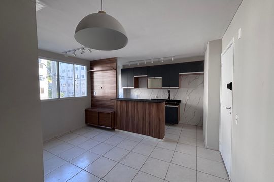Apartamento à venda com 2 quartos, 43m² em Vargem Grande, Rio de Janeiro