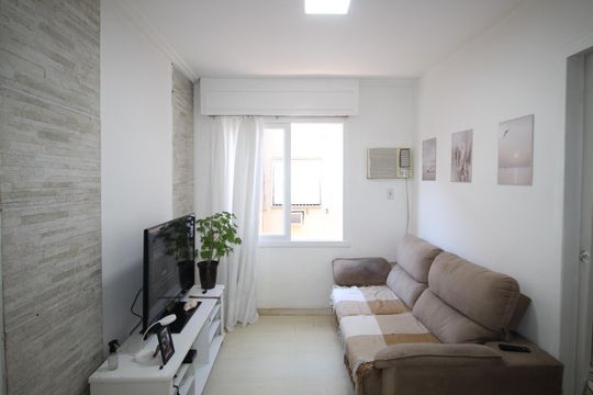 Apartamento à venda com 1 quarto, 38m² em Jardim Dona Leopoldina, Porto Alegre
