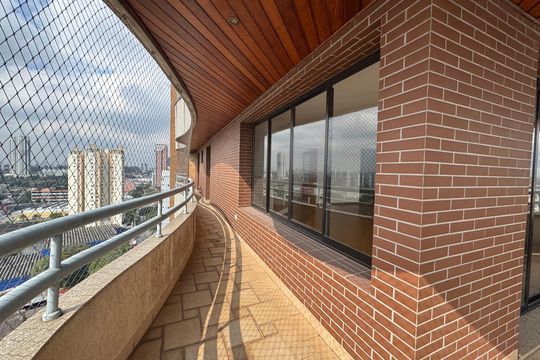 Sacada de apartamento à venda com 5 quartos, 492m² em Vila Campesina, Osasco