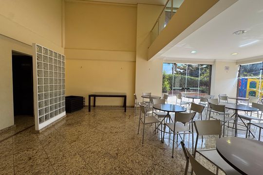 Área comum de apartamento à venda com 5 quartos, 492m² em Vila Campesina, Osasco