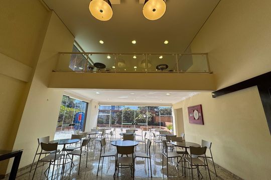 Área comum de apartamento à venda com 5 quartos, 492m² em Vila Campesina, Osasco