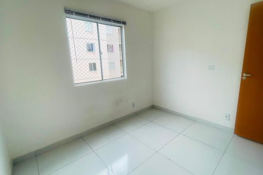 Quarto 2 de apartamento para alugar com 2 quartos, 46m² em Granja Viana, Cotia