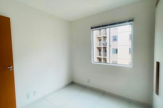 Quarto 1 de apartamento para alugar com 2 quartos, 46m² em Granja Viana, Cotia