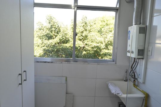 Apartamento para alugar com 2 quartos, 44m² em Tomás Coelho, Rio de Janeiro