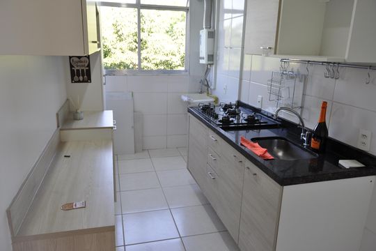 Apartamento para alugar com 2 quartos, 44m² em Tomás Coelho, Rio de Janeiro
