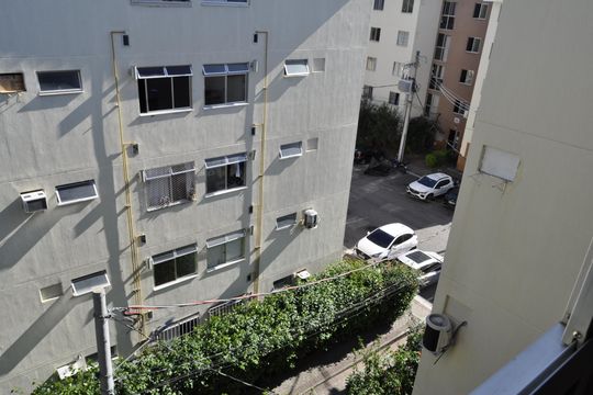 Apartamento para alugar com 2 quartos, 44m² em Tomás Coelho, Rio de Janeiro