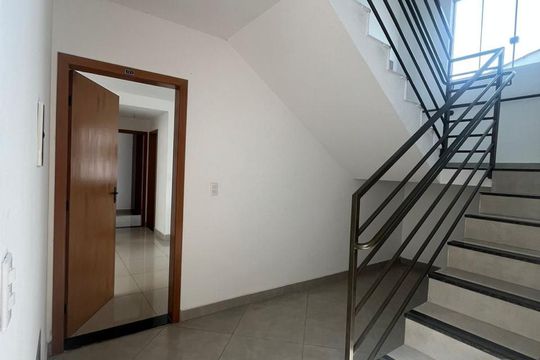 Sala de apartamento para alugar com 2 quartos, 60m² em Minas Caixa, Belo Horizonte