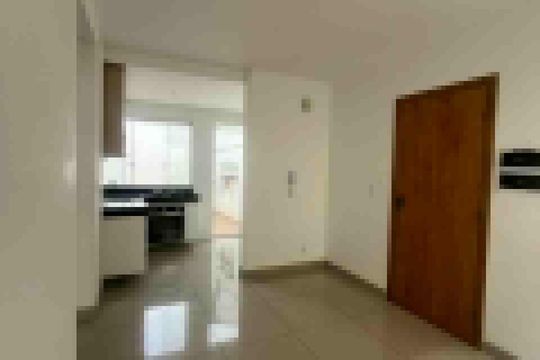 Sala de apartamento para alugar com 2 quartos, 60m² em Minas Caixa, Belo Horizonte