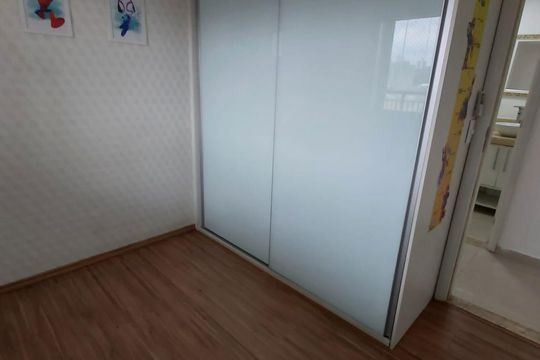Quarto de apartamento à venda com 2 quartos, 68m² em Ipiranga, São Paulo