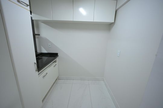 Apartamento para alugar com 3 quartos, 112m² em Nova Suiça, Goiânia