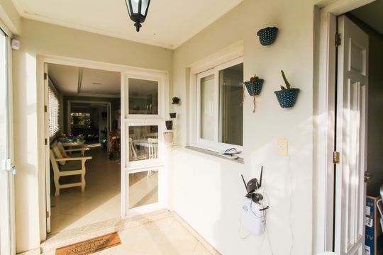 Área de Serviço de casa à venda com 6 quartos, 550m² em Marechal Rondon, Canoas