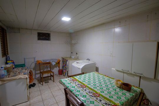 Área de serviço de casa à venda com 3 quartos, 233m² em Riacho Fundo Ii, Brasília