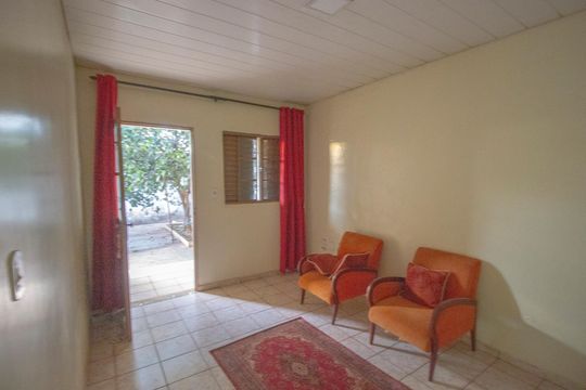 Sala de casa à venda com 3 quartos, 233m² em Riacho Fundo Ii, Brasília