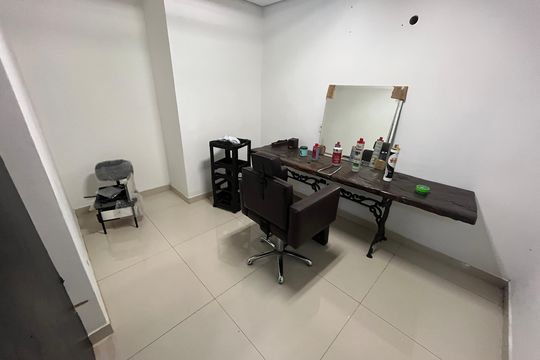 Área comum de casa para alugar com 3 quartos, 1000m² em Real Parque, São Paulo