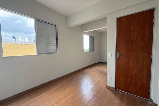 Apartamento para alugar com 3 quartos, 130m² em Jaqueline, Belo Horizonte