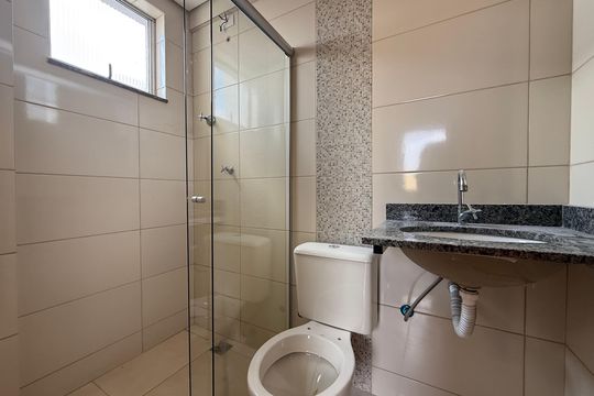 Apartamento para alugar com 3 quartos, 130m² em Jaqueline, Belo Horizonte