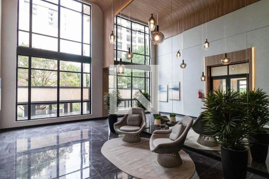 Hall do Condomínio de apartamento à venda com 3 quartos, 142m² em Perdizes, São Paulo
