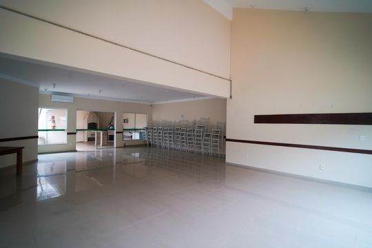 Área comum de casa de condomínio para alugar com 3 quartos, 100m² em Alto da Boa Vista, Sorocaba