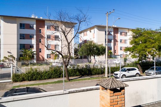 Vista do Quarto 2 de casa de condomínio para alugar com 3 quartos, 100m² em Alto da Boa Vista, Sorocaba
