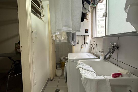 Apartamento à venda com 2 quartos, 90m² em Santa Cecilia, São Paulo