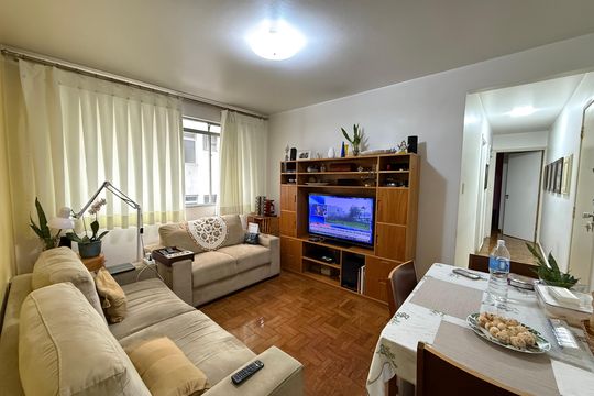 Apartamento à venda com 2 quartos, 90m² em Santa Cecilia, São Paulo