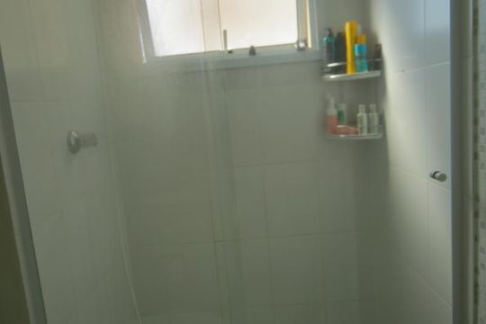 Banheiro  de apartamento para alugar com 2 quartos, 52m² em Jd N Sra de Fatima, São Bernardo do Campo