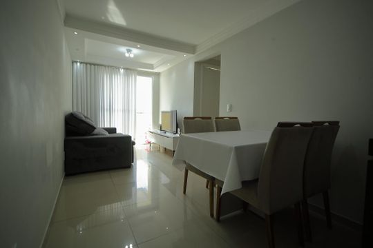 Apartamento para alugar com 2 quartos, 52m² em Jd N Sra de Fatima, São Bernardo do Campo