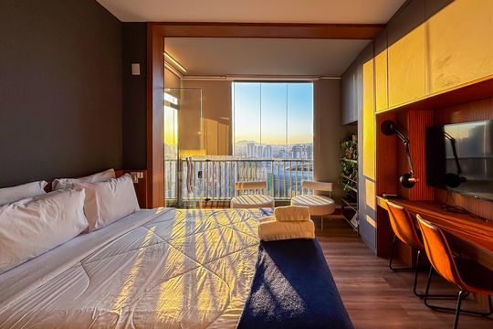 Apartamento à venda com 1 quarto, 80m² em Perdizes, São Paulo