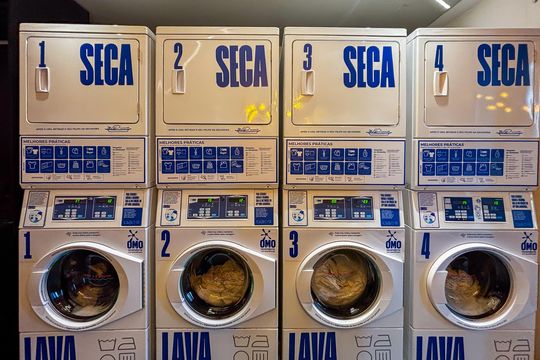 Área comum de apartamento à venda com 1 quarto, 80m² em Perdizes, São Paulo