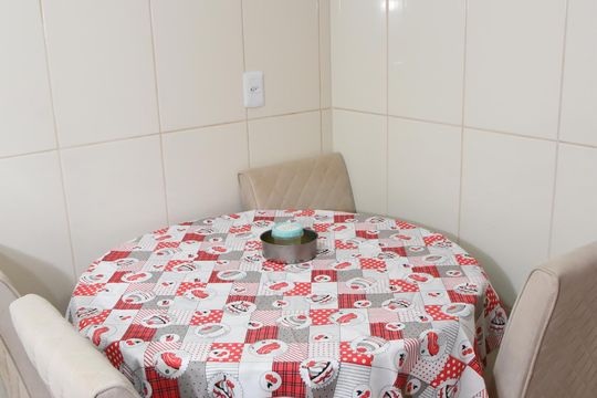 Cozinha de apartamento para alugar com 2 quartos, 100m² em Vila Aparecida, Jundiaí