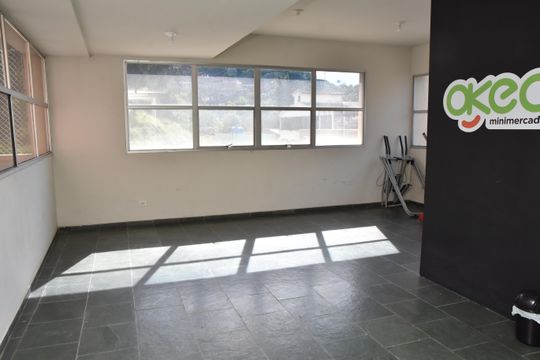 Espaço para academia de apartamento para alugar com 2 quartos, 100m² em Vila Aparecida, Jundiaí