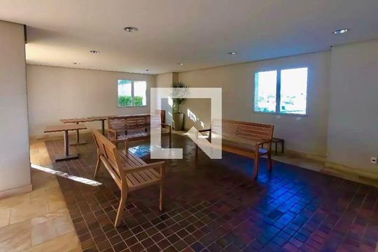 Área comum de apartamento para alugar com 2 quartos, 116m² em Picanço, Guarulhos