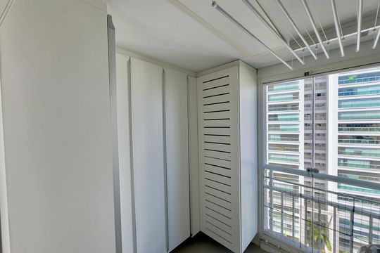 Área de Serviço de apartamento para alugar com 2 quartos, 116m² em Picanço, Guarulhos