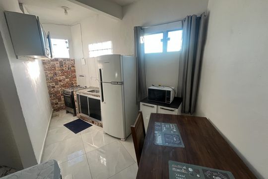 Quarto 1 de kitnet/studio para alugar com 1 quarto, 30m² em Freguesia (ilha do Governador), Rio de Janeiro