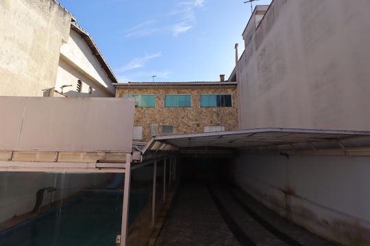 Fachada interna de casa para alugar com 4 quartos, 454m² em Jardim Las Vegas, Santo André