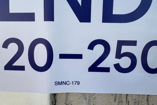 PLACA de apartamento para alugar com 2 quartos, 74m² em Presidente Altino, Osasco