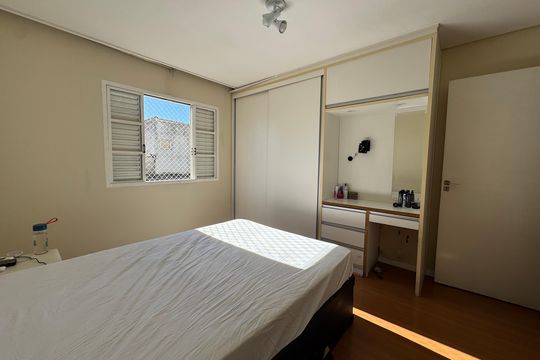 Quarto 1 de apartamento à venda com 2 quartos, 74m² em Presidente Altino, Osasco