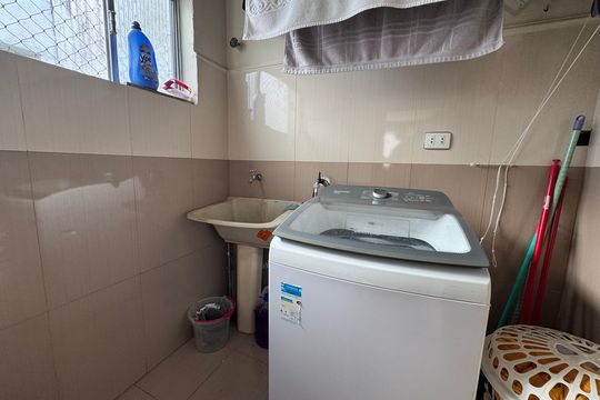 Área de Serviço de apartamento à venda com 2 quartos, 74m² em Presidente Altino, Osasco
