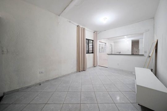 Sala/Cozinha de casa para alugar com 1 quarto, 60m² em Jardim Penha, São Paulo