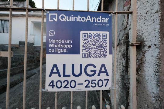 Fachada de casa para alugar com 1 quarto, 60m² em Jardim Penha, São Paulo