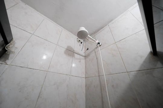 Banheiro de casa para alugar com 1 quarto, 60m² em Jardim Penha, São Paulo