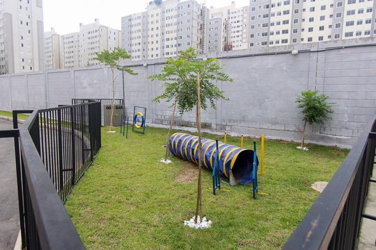 Apartamento para alugar com 2 quartos, 42m² em Cidade São Mateus, São Paulo
