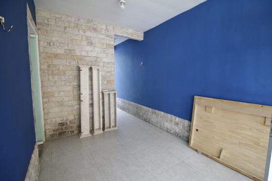 Garagem de casa de condomínio à venda com 2 quartos, 88m² em Taquara, Rio de Janeiro