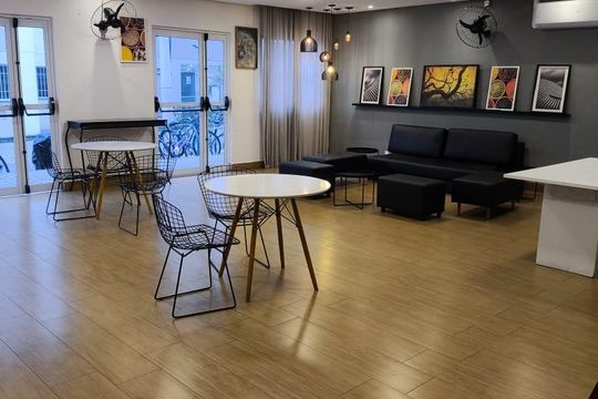 Área externa de apartamento para alugar com 2 quartos, 44m² em Piedade, Rio de Janeiro