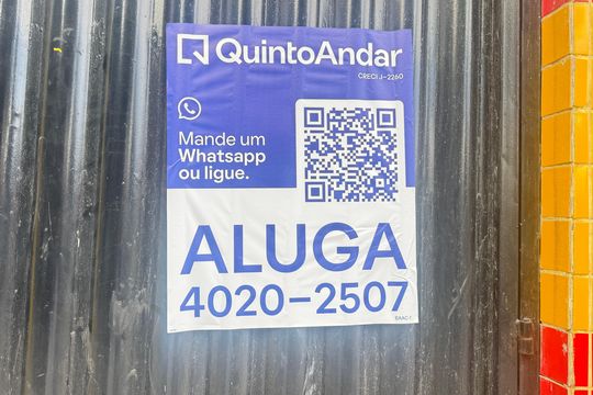 Placa de kitnet/studio para alugar com 1 quarto, 35m² em Piatã, Salvador